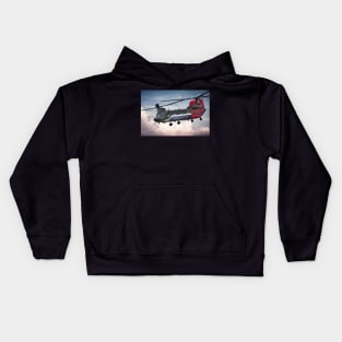 Centenary Chinook Kids Hoodie